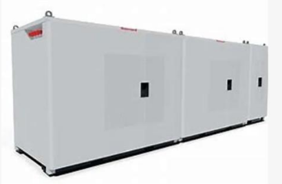 BESS modular container unit